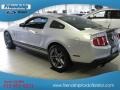 Ingot Silver Metallic - Mustang Shelby GT500 Coupe Photo No. 7