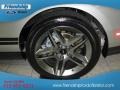 Ingot Silver Metallic - Mustang Shelby GT500 Coupe Photo No. 8