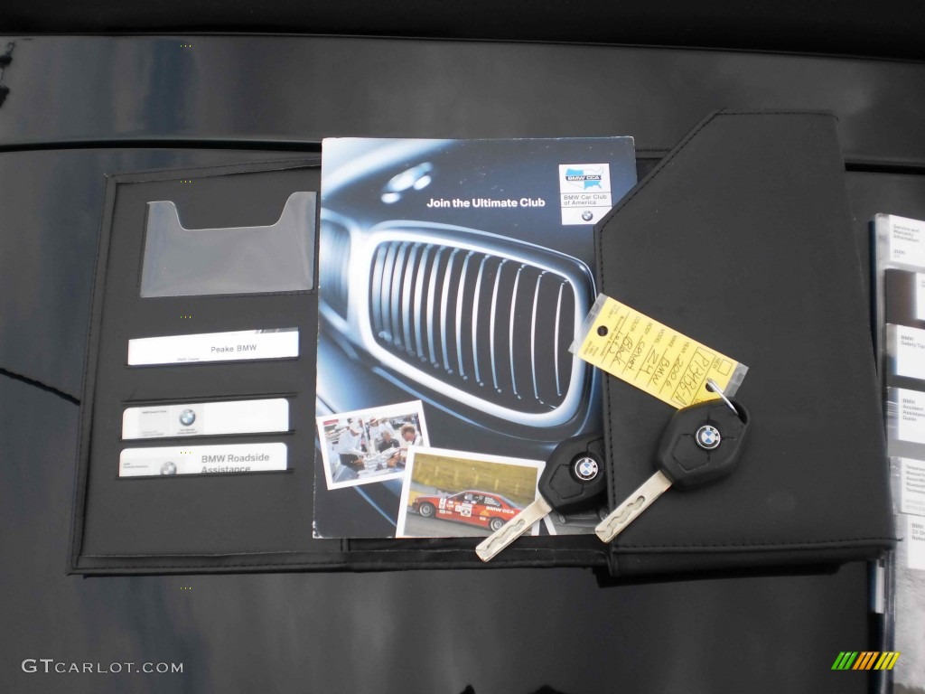 2006 BMW Z4 3.0i Roadster Books/Manuals Photo #54537539