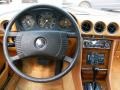 1979 Topaz Brown Metallic Mercedes-Benz SL Class 450 SL Roadster  photo #13