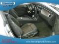 Ingot Silver Metallic - Mustang Shelby GT500 Coupe Photo No. 15