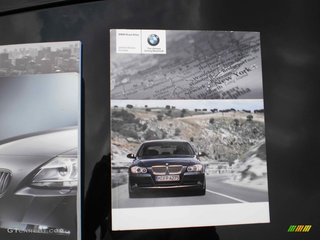2006 BMW Z4 3.0i Roadster Books/Manuals Photo #54537562