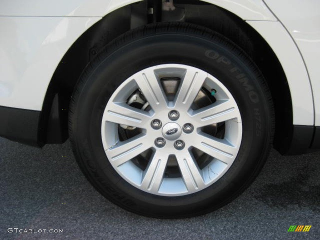 2012 Ford Taurus SE Wheel Photo #54537619