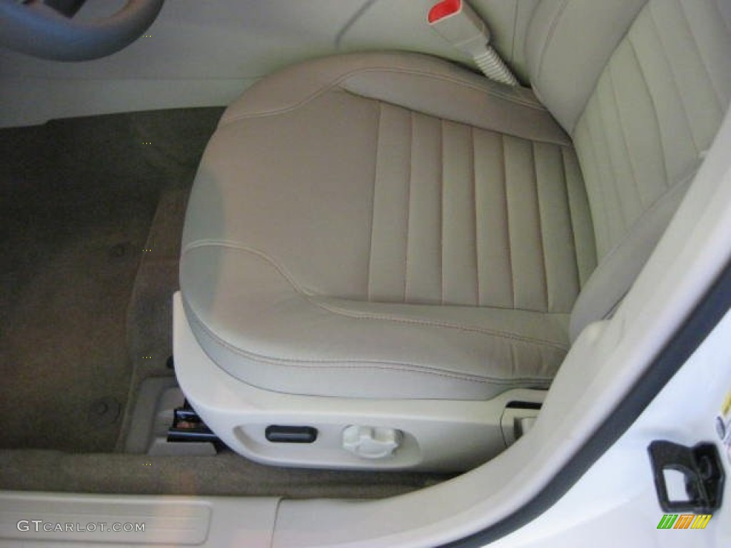 Light Stone Interior 2012 Ford Taurus SE Photo #54537625