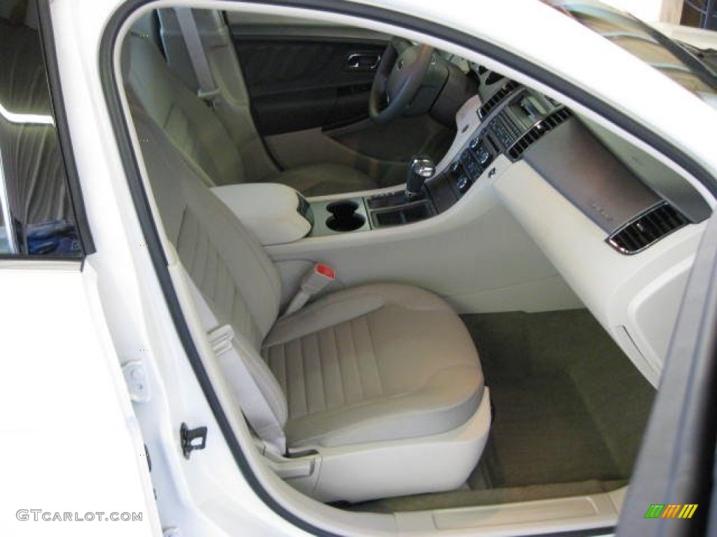 Light Stone Interior 2012 Ford Taurus SE Photo #54537643