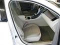 Light Stone 2012 Ford Taurus SE Interior Color