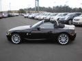 2006 Jet Black BMW Z4 3.0i Roadster  photo #32