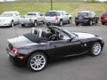 Jet Black 2006 BMW Z4 3.0i Roadster Exterior