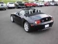 2006 Jet Black BMW Z4 3.0i Roadster  photo #36