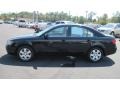 Ebony Black - Sonata GLS Photo No. 2