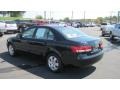 Ebony Black - Sonata GLS Photo No. 3