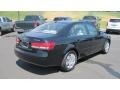 Ebony Black - Sonata GLS Photo No. 5