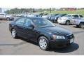 Ebony Black - Sonata GLS Photo No. 7