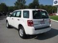 2012 White Suede Ford Escape XLS  photo #8