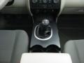 5 Speed Manual 2012 Ford Escape XLS Transmission