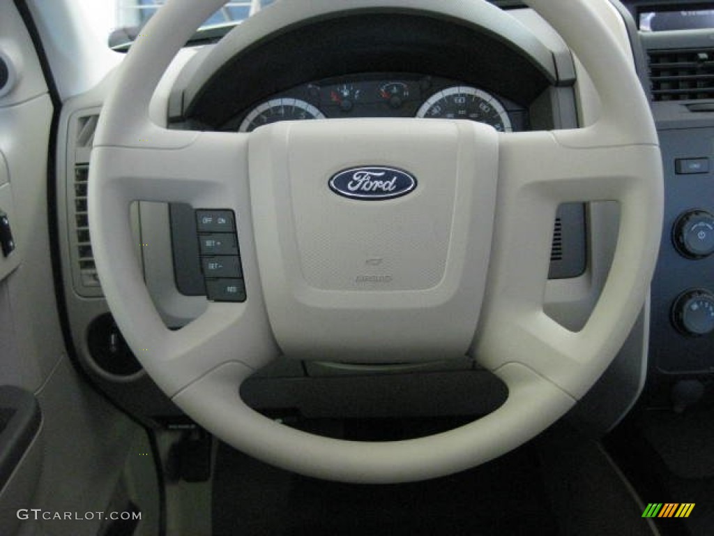 2012 Escape XLS - White Suede / Stone photo #25