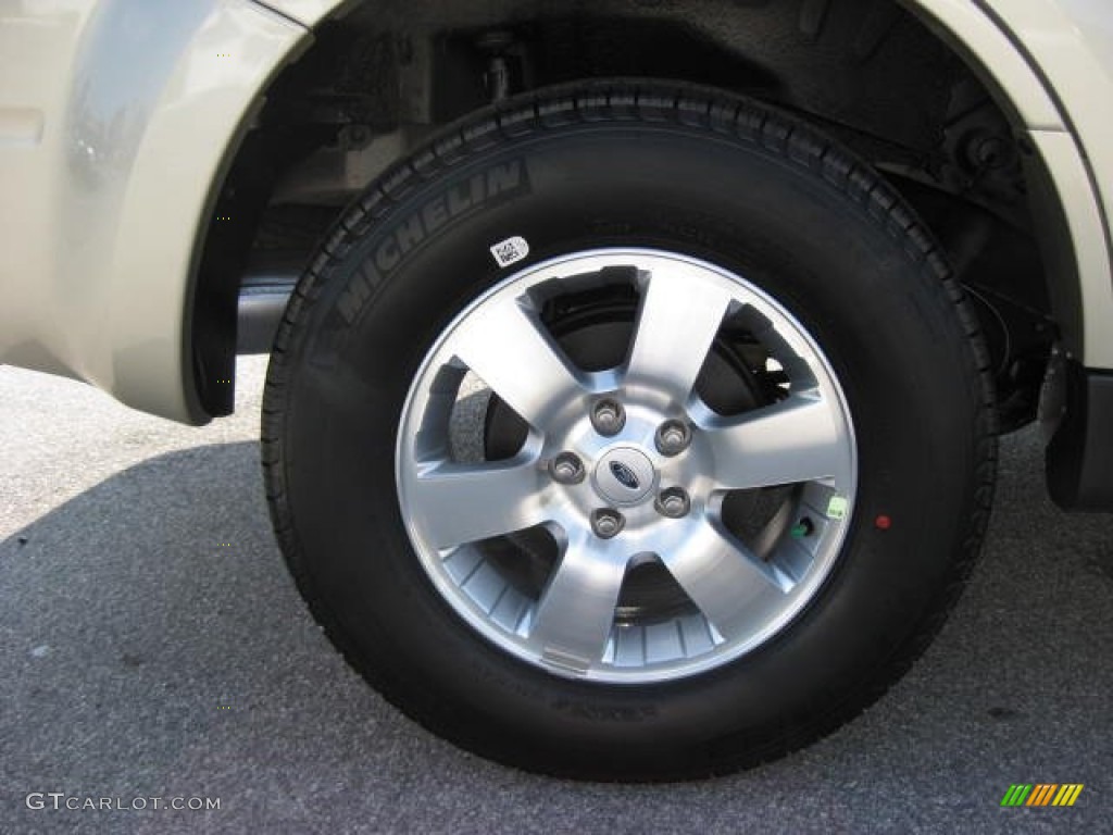 2012 Ford Escape Limited V6 4WD Wheel Photo #54538036