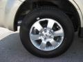  2012 Escape Limited V6 4WD Wheel