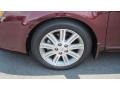 2006 Cassis Red Pearl Toyota Avalon Limited  photo #10