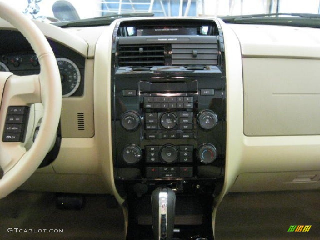 2012 Ford Escape Limited V6 4WD Controls Photo #54538095