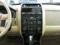 Controls of 2012 Escape Limited V6 4WD