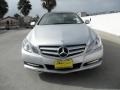 Iridium Silver Metallic - E 350 Coupe Photo No. 2