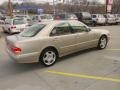 2000 Desert Silver Metallic Mercedes-Benz E 430 4Matic Sedan  photo #12