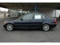2000 Orient Blue Metallic BMW 3 Series 323i Sedan  photo #2