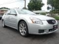 Radiant Silver Metallic - Maxima 3.5 SE Photo No. 1
