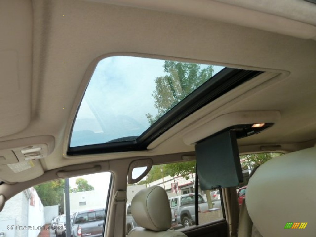 1998 Land Cruiser  - Champagne Pearl / Oak photo #8
