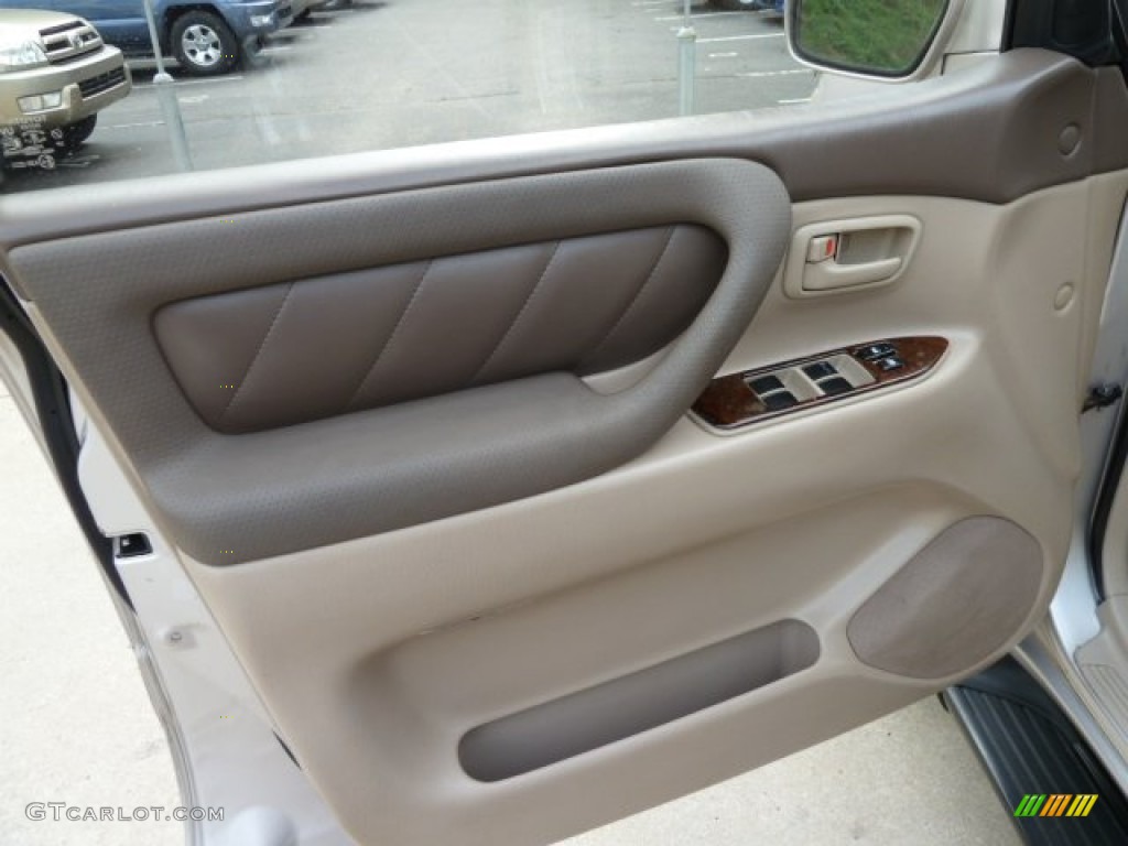 1998 Toyota Land Cruiser Standard Land Cruiser Model Oak Door Panel Photo #54539241
