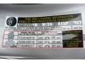Radiant Silver Metallic - Maxima 3.5 SE Photo No. 21