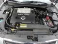 Radiant Silver Metallic - Maxima 3.5 SE Photo No. 23