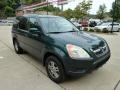 Clover Green Pearl - CR-V EX 4WD Photo No. 6