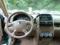 Dashboard of 2002 CR-V EX 4WD