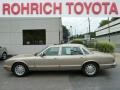 Topaz Metallic - XJ Vanden Plas Photo No. 1