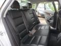 2005 Audi A6 Ebony Interior Interior Photo
