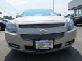 2009 Gold Mist Metallic Chevrolet Malibu LTZ Sedan  photo #2