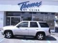 2004 Silverstone Metallic Chevrolet TrailBlazer LT  photo #1