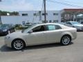 2009 Gold Mist Metallic Chevrolet Malibu LTZ Sedan  photo #4