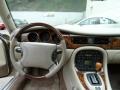 Oatmeal Dashboard Photo for 2000 Jaguar XJ #54539551