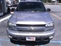 2004 Silverstone Metallic Chevrolet TrailBlazer LT  photo #3