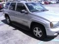 2004 Silverstone Metallic Chevrolet TrailBlazer LT  photo #4