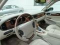 Oatmeal Interior Photo for 2000 Jaguar XJ #54539577