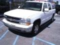 Summit White - Suburban 1500 LT Photo No. 2