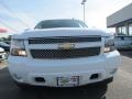 Summit White - Suburban 1500 LTZ 4x4 Photo No. 2