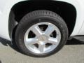Summit White - Suburban 1500 LTZ 4x4 Photo No. 3