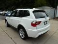 Alpine White - X3 3.0i Photo No. 2