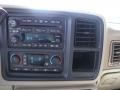2003 Chevrolet Suburban 1500 LT Audio System