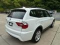 Alpine White - X3 3.0i Photo No. 4